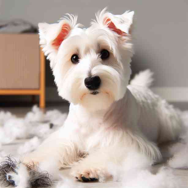 화이트 테리어 분양 전 알아야 할 성격과 털빠짐 화이트 테리어 분양 전 알아야 할 성격과 털빠짐