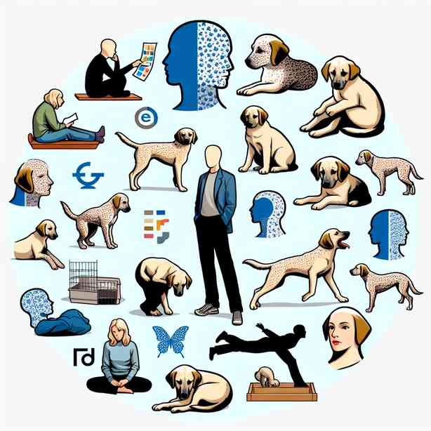 강아지 성격, 주인과 MBTI 유사성 발견하기 강아지 성격, 주인과 MBTI 유사성 발견하기