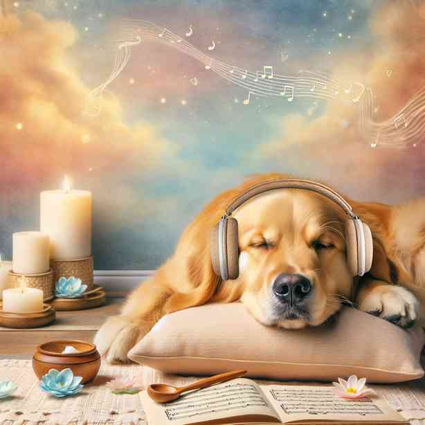 스트레스를 줄이는 강아지 맞춤형 음악 활용법 스트레스를 줄이는 강아지 맞춤형 음악 활용법
