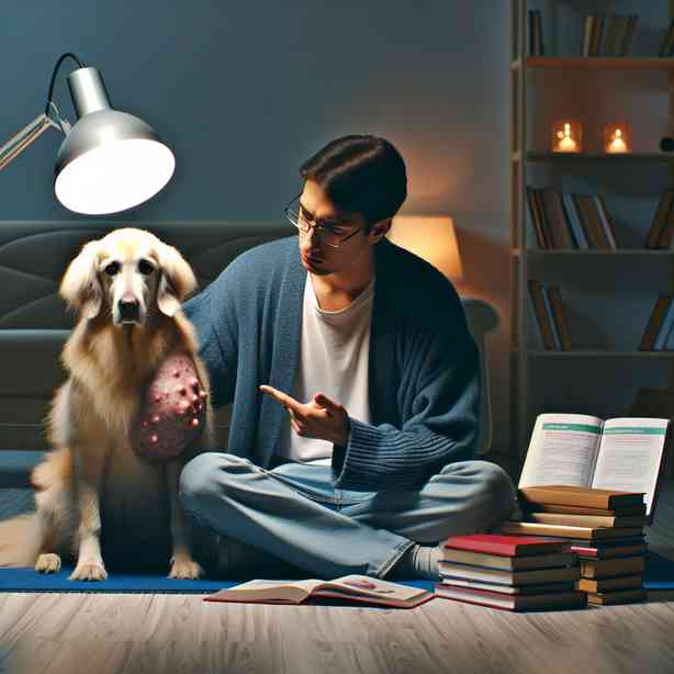 강아지 등에 생긴 혹, 종양에 대한 대처법은? 강아지 등에 생긴 혹, 종양에 대한 대처법은?