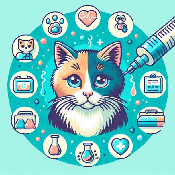 고양이의 범백 혈구 감소증, 증상과 효과적인 치료법 고양이의 범백 혈구 감소증, 증상과 효과적인 치료법