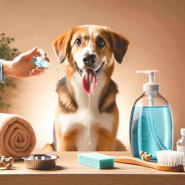 강아지가 침을 흘리는 이유와 거품 침 대처법 강아지가 침을 흘리는 이유와 거품 침 대처법