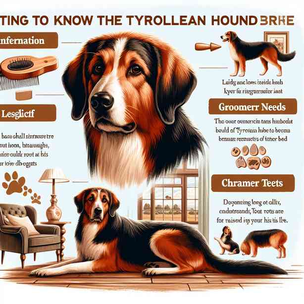 티롤리안 하운드(Tyrolean Hound) 성격 털빠짐 수명 기본정보 양육팁 특징 함께 알아보자. 티롤리안 하운드(Tyrolean Hound) 성격 털빠짐 수명 기본정보 양육팁 특징 함께 알아보자.