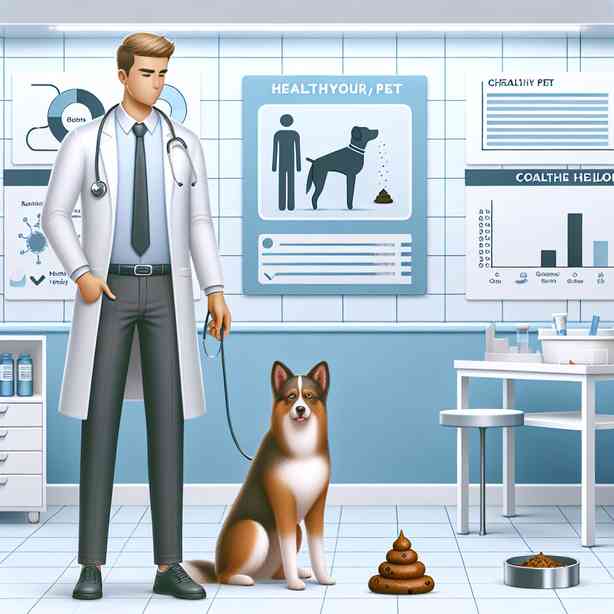 강아지의 건강을 좌우하는 변 상황 점검하기 강아지의 건강을 좌우하는 변 상황 점검하기