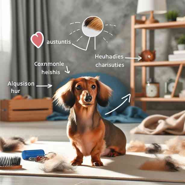 닥스훈트 성격과 털빠짐 정보 알아보기 닥스훈트 성격과 털빠짐 정보 알아보기