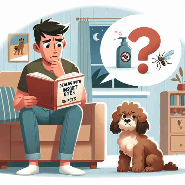 모기에 물린 강아지, 어떻게 대처해야 할까? 모기향은 효과가 있을까? 모기에 물린 강아지, 어떻게 대처해야 할까? 모기향은 효과가 있을까?