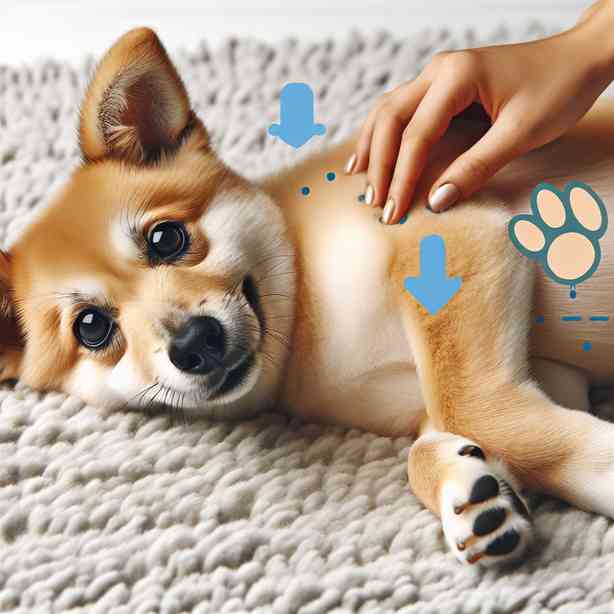 강아지 간지럼 부위, 마사지를 해도 괜찮을까? 강아지 간지럼 부위, 마사지를 해도 괜찮을까?