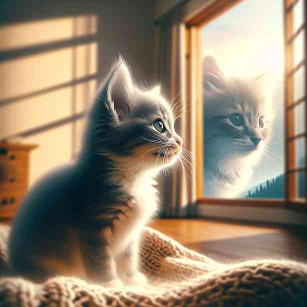 새끼 고양이의 울음 뒤에 숨겨진 이유 탐구 새끼 고양이의 울음 뒤에 숨겨진 이유 탐구