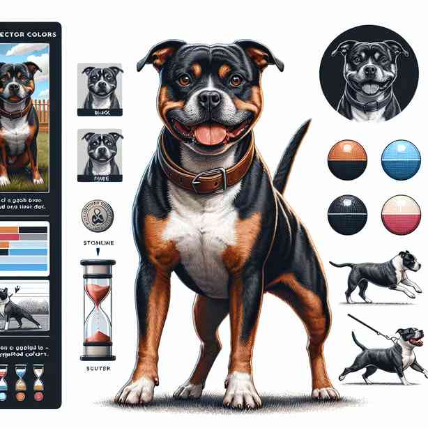 스태포드셔 불 테리어(Staffordshire Bull Terrier) 털빠짐 수명 성격 양육팁 특징 기본정보 알아보기. 스태포드셔 불 테리어(Staffordshire Bull Terrier) 털빠짐 수명 성격 양육팁 특징 기본정보 알아보기.