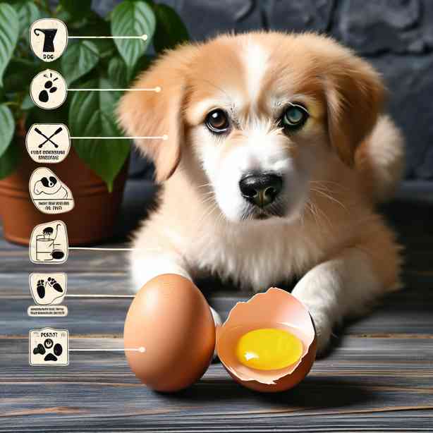 강아지에게 삶은 계란 주의점, 흰자와 노른자의 비밀 강아지에게 삶은 계란 주의점, 흰자와 노른자의 비밀