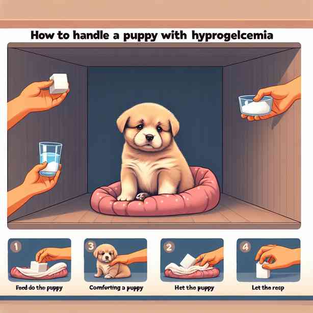 저혈당에 빠진 강아지, 쇼크 대처법은 이렇게 저혈당에 빠진 강아지, 쇼크 대처법은 이렇게