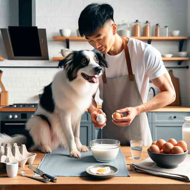 강아지에게 계란 급여 시 꼭 알아야 할 포인트 강아지에게 계란 급여 시 꼭 알아야 할 포인트
