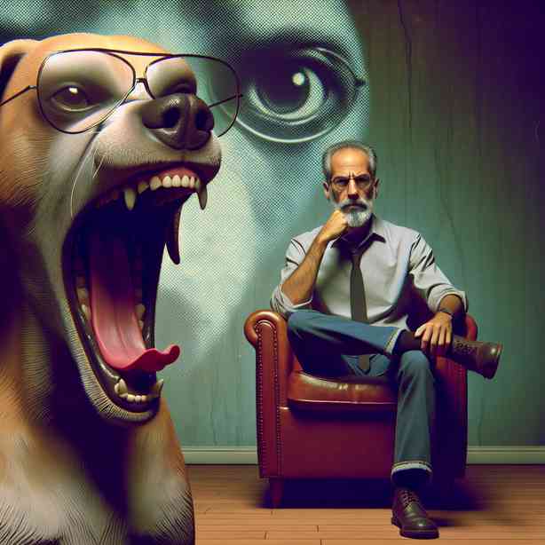 하품의 비밀, 강아지 행동의 깊은 의미 하품의 비밀, 강아지 행동의 깊은 의미