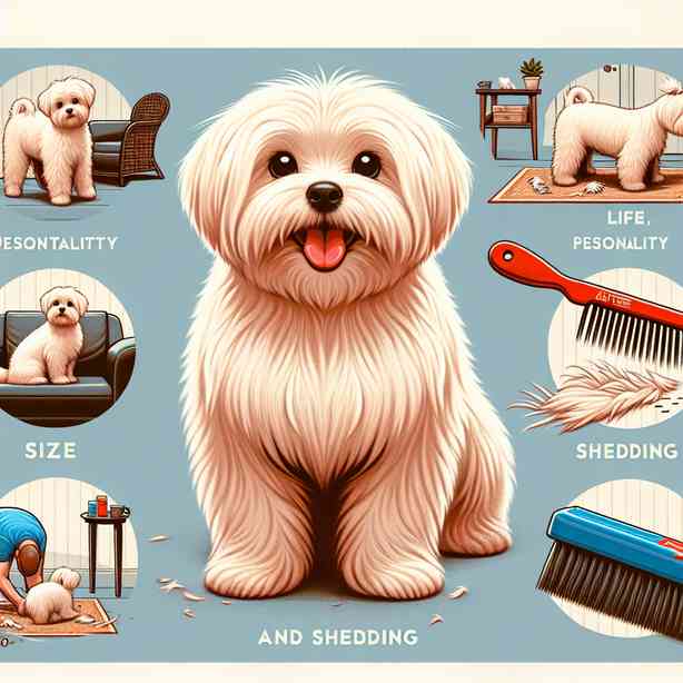 말티즈의 삶, 성격, 크기, 털 빠짐 알아두기 말티즈의 삶, 성격, 크기, 털 빠짐 알아두기