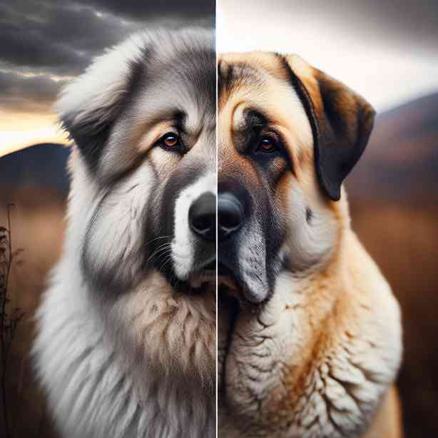 코카시안 오브차카와 미들 아시안 오브차카의 특징은? 코카시안 오브차카와 미들 아시안 오브차카의 특징은?