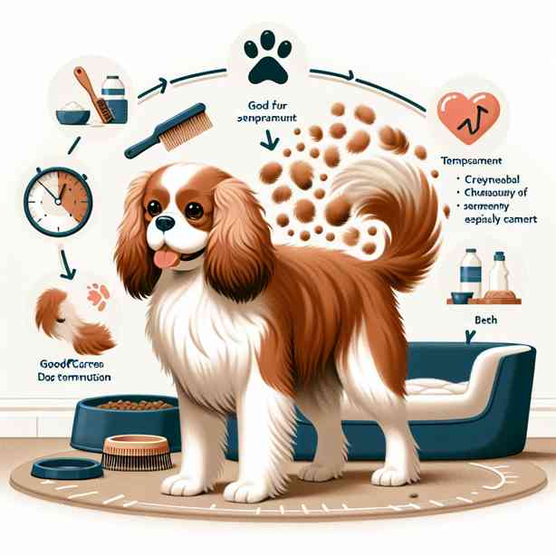카발리에 킹 찰스 스파니엘(Cavalier King Charles Spaniel) 털빠짐 수명 성격 양육팁 기본정보 특징 알아봅시다. 카발리에 킹 찰스 스파니엘(Cavalier King Charles Spaniel) 털빠짐 수명 성격 양육팁 기본정보 특징 알아봅시다.
