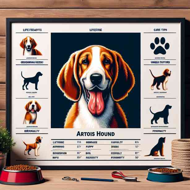 아르투아 하운드(Artois Hound) 수명 털빠짐 양육팁 특징 성격 기본정보 알아봅시다. 아르투아 하운드(Artois Hound) 수명 털빠짐 양육팁 특징 성격 기본정보 알아봅시다.