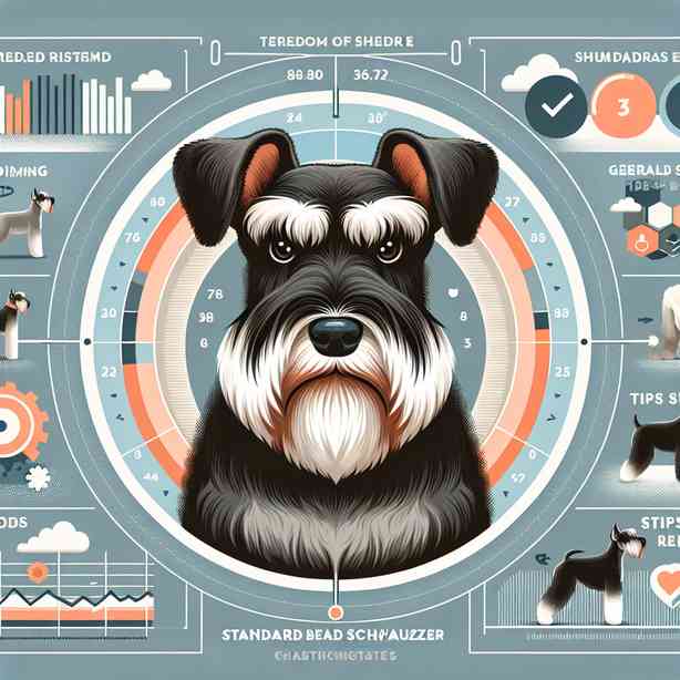 스탠다드 슈나우저(Standard Schnauzer) 수명 털빠짐 성격 특징 양육팁 기본정보 함께 알아보자. 스탠다드 슈나우저(Standard Schnauzer) 수명 털빠짐 성격 특징 양육팁 기본정보 함께 알아보자.