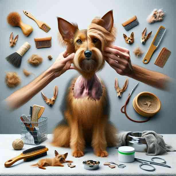 아비시니안 샌드 테리어(Abyssinian Sand Terrier) 성격 털빠짐 수명 기본정보 양육팁 특징 알아봅시다. 아비시니안 샌드 테리어(Abyssinian Sand Terrier) 성격 털빠짐 수명 기본정보 양육팁 특징 알아봅시다.