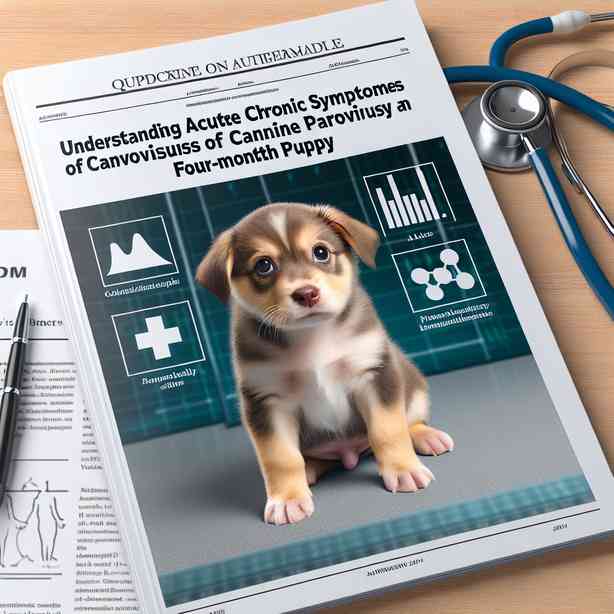 4세 강아지의 신부전, 급성과 만성 증상 알아보기 4세 강아지의 신부전, 급성과 만성 증상 알아보기