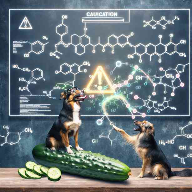 강아지가 오이를 먹는 것이 가능할까? 주의해야 할 점 강아지가 오이를 먹는 것이 가능할까? 주의해야 할 점