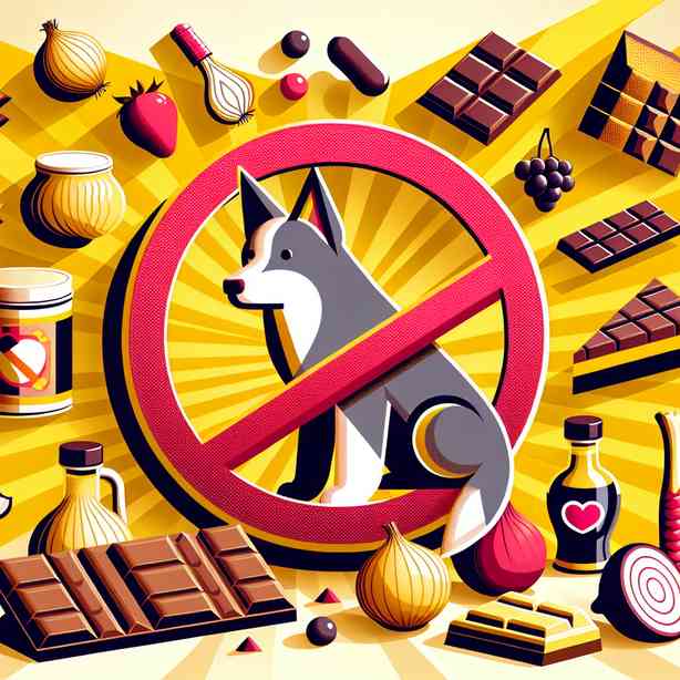 강아지가 절대 피해야 할 음식은 무엇인가 강아지가 절대 피해야 할 음식은 무엇인가