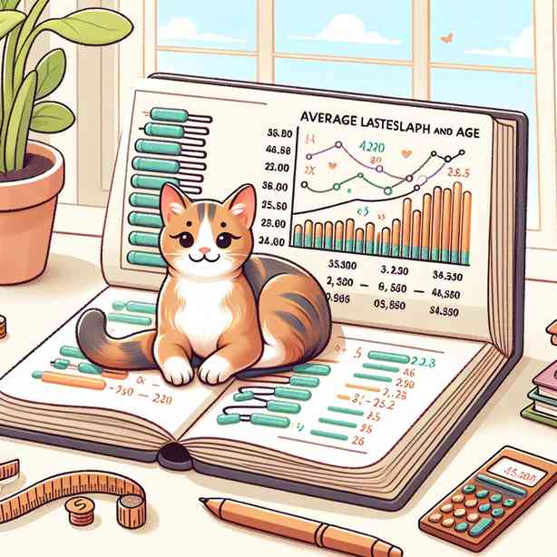 고양이의 평균 수명과 나이를 계산하는 방법 고양이의 평균 수명과 나이를 계산하는 방법