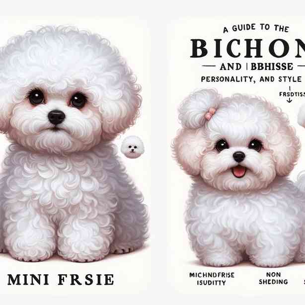 사랑스러운 미니 비숑과 비숑프리제 성격, 털빠짐, 스타일 가이드 사랑스러운 미니 비숑과 비숑프리제 성격, 털빠짐, 스타일 가이드