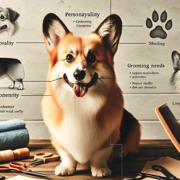 웰시 코기(Welsh Corgi) 성격 털빠짐 기본정보 양육팁 특징 수명 살펴보기. 웰시 코기(Welsh Corgi) 성격 털빠짐 기본정보 양육팁 특징 수명 살펴보기.