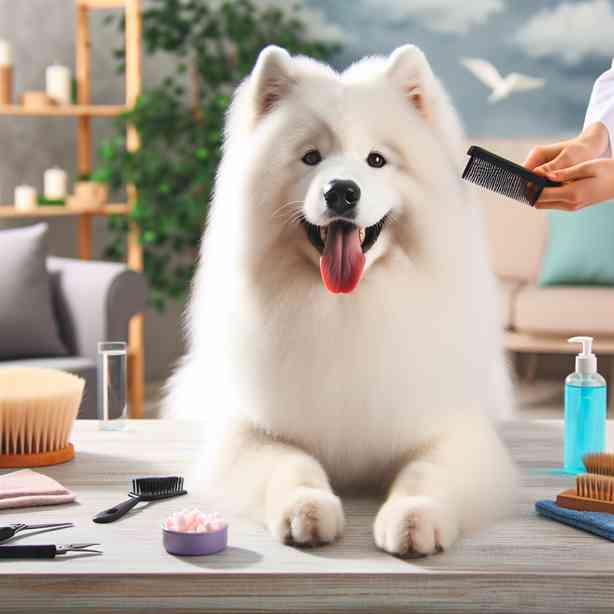 사모예드의 가격과 성격, 털 관리 비법 사모예드의 가격과 성격, 털 관리 비법