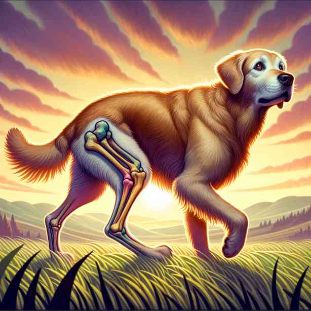 강아지의 절뚝거림, 고관절 이형성증 징후?, 강아지의 절뚝거림, 고관절 이형성증 징후?,