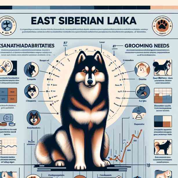 이스트 시베리안 라이카(East Siberian Laika) 수명 털빠짐 양육팁 특징 성격 기본정보 알아보기. 이스트 시베리안 라이카(East Siberian Laika) 수명 털빠짐 양육팁 특징 성격 기본정보 알아보기.