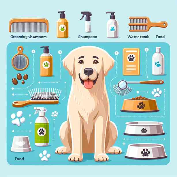 레브라도 리트리버 털 관리와 분양 시 유의사항 레브라도 리트리버 털 관리와 분양 시 유의사항