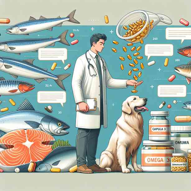 오메가 3의 효과와 부작용을 알아보고 애견에게 주는 방법 오메가 3의 효과와 부작용을 알아보고 애견에게 주는 방법