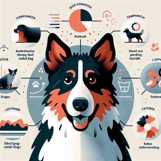 오스트레일리안 스텀피 테일 캐틀 도그(Australian Stumpy Tail Cattle Dog) 털빠짐 양육팁 기본정보 성격 수명 특징 총정리. 오스트레일리안 스텀피 테일 캐틀 도그(Australian Stumpy Tail Cattle Dog) 털빠짐 양육팁 기본정보 성격 수명 특징 총정리.