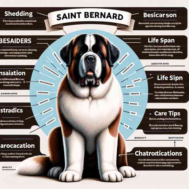 세인트 버나드(St. Bernard) 털빠짐 수명 양육팁 특징 성격 기본정보 알아보기. 세인트 버나드(St. Bernard) 털빠짐 수명 양육팁 특징 성격 기본정보 알아보기.