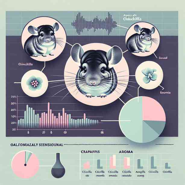 친칠라의 매력 소리, 냄새 및 비용 알아보기 친칠라의 매력 소리, 냄새 및 비용 알아보기