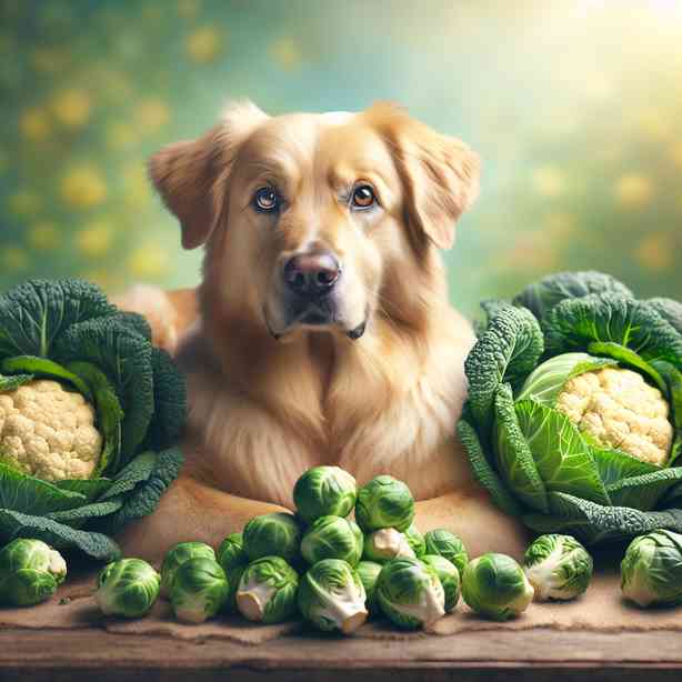 배추와 양배추가 강아지 건강에 미치는 영향 배추와 양배추가 강아지 건강에 미치는 영향