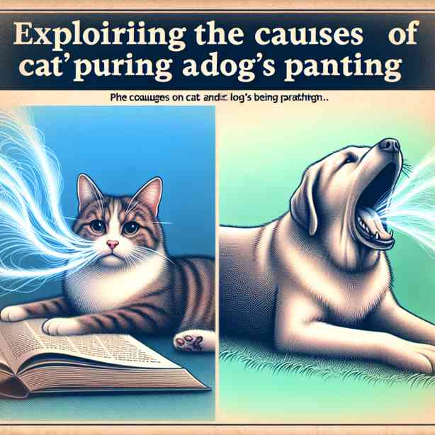 고양이의 쌕쌕거림, 개구호흡의 원인 살펴보기 고양이의 쌕쌕거림, 개구호흡의 원인 살펴보기