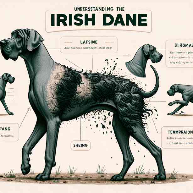 아이리시 데인(Irish Dane) 털빠짐 수명 성격 양육팁 특징 기본정보 함께 알아보자. 아이리시 데인(Irish Dane) 털빠짐 수명 성격 양육팁 특징 기본정보 함께 알아보자.