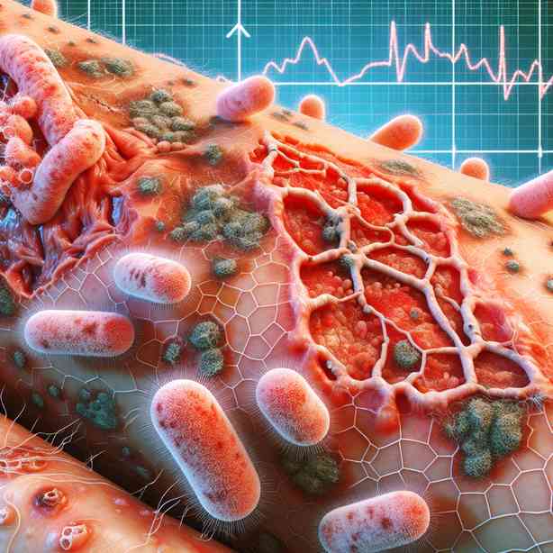 사람도 감염될 수 있는 곰팡이성 피부질환! 사람도 감염될 수 있는 곰팡이성 피부질환!