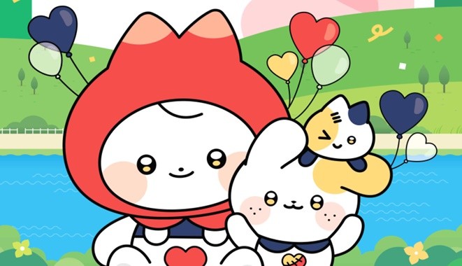 공모전 대상 수상작인 누누, 해삐, 또 / 출처 : 농림축산식품부 보도자료